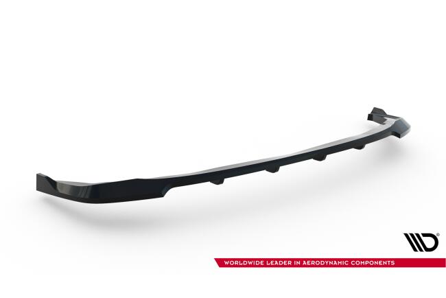 Maxton Design Heckdiffusor für Omoda 5 Mk1 Hochglanz schwarz