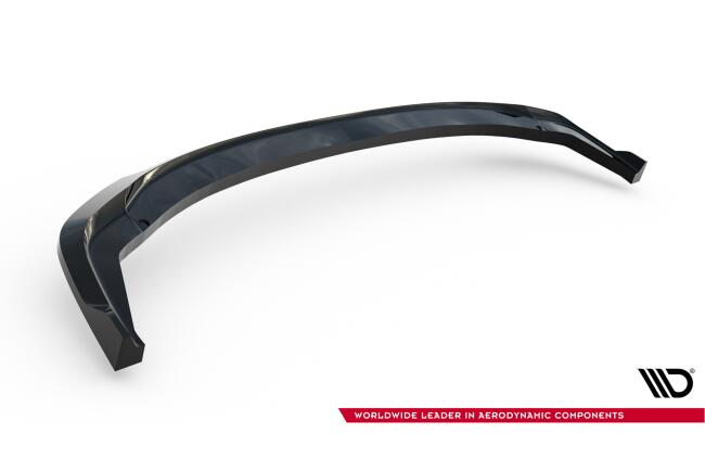 Maxton Design Heckdiffusor für Omoda 5 Mk1 Hochglanz schwarz