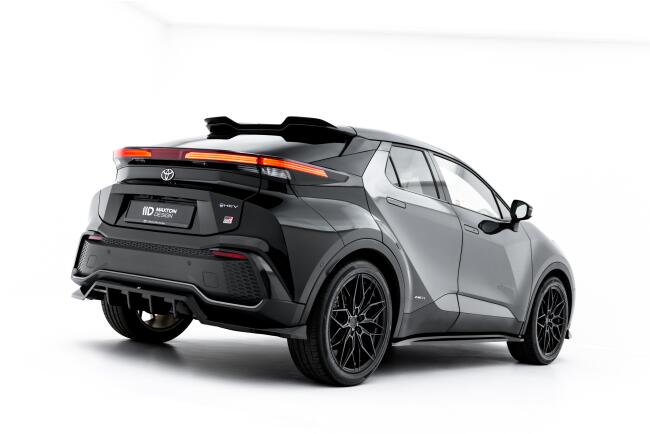 Maxton Design Heckdiffusor für Toyota C-HR Mk2...