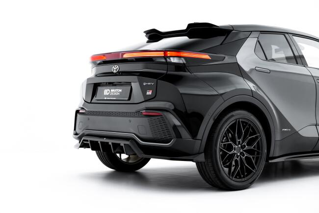 Maxton Design Heckdiffusor für Toyota C-HR Mk2...