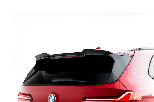 Maxton Design Heckspoiler Lippe für BMW X3 M-Paket...