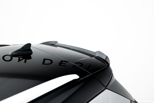 Maxton Design Heckspoiler Lippe für Skoda Kodiaq Mk2...