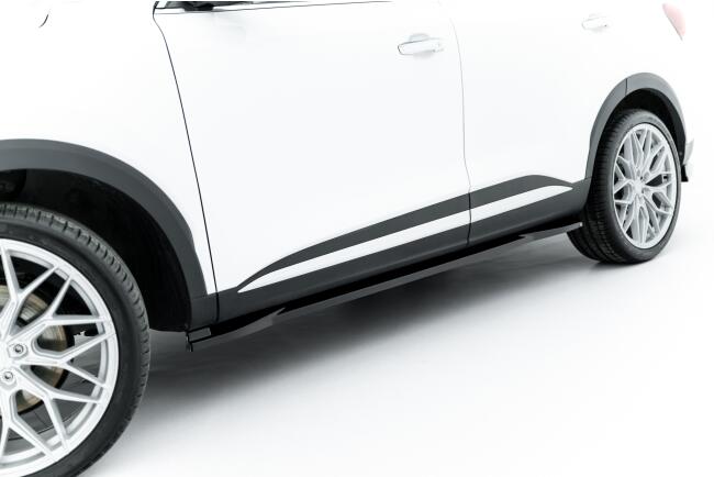 Maxton Design Seitenschweller (Paar) für MG HS Mk1...