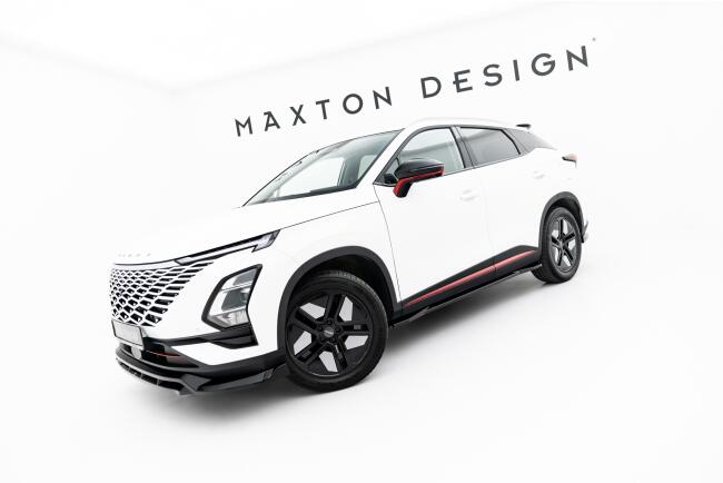 Maxton Design Seitenschweller (Paar) für Omoda 5 Mk1...