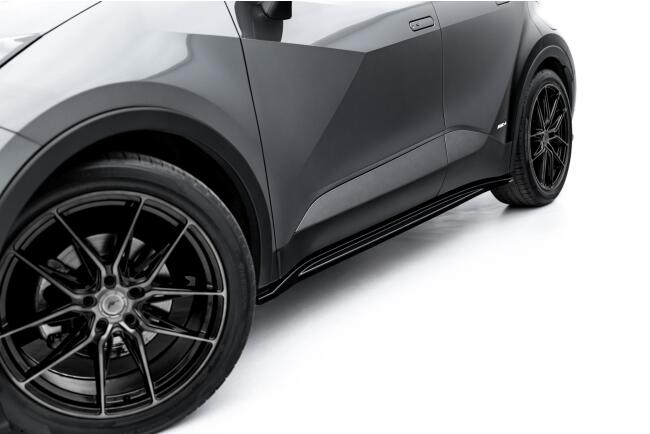 Maxton Design Seitenschweller (Paar) für Toyota C-HR...