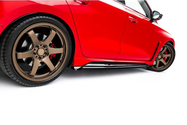 Maxton Design Seitenschweller (Paar) V.1 für Audi...