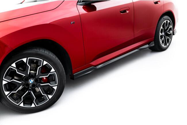 Maxton Design Seitenschweller (Paar) V.1 für BMW X3...
