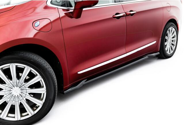 Maxton Design Seitenschweller (Paar) V.2 für...