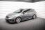 Maxton Design Seitenschweller (Paar) V.5 für Seat Leon Cupra / FR / Standard (mit Aero Paket) Mk3 2012-2020 Hochglanz schwarz
