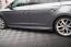 Maxton Design Seitenschweller (Paar) V.5 für Seat Leon Cupra / FR / Standard (mit Aero Paket) Mk3 2012-2020 Hochglanz schwarz