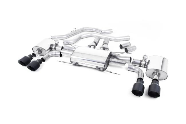 Milltek Sport Auspuffanlage für Alfa Romeo Giulia...