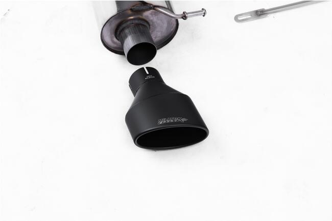 Milltek Sport Auspuffanlage für Audi RS6 (C5) 4.2 V8...