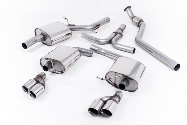 Milltek Sport Auspuffanlage für Audi A5 (8T / 8F)...