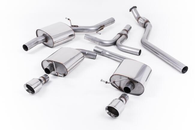 Milltek Sport Auspuffanlage für Audi A5 (8T / 8F)...