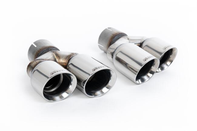 Milltek Sport Auspuffanlage für Audi S4 (B8) 3.0...