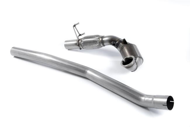 Milltek Sport Downpipe für VW Golf 7 R 2.0 TSI...