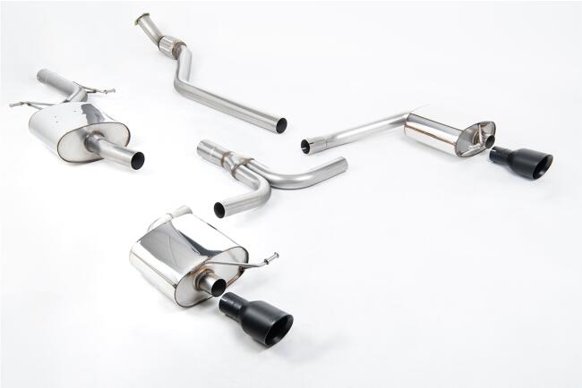 Milltek Sport Auspuffanlage für Audi A4 (B8) 2.0...
