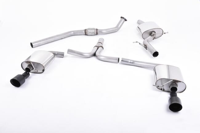 Milltek Sport Auspuffanlage für Audi A4 (B8) / A5...