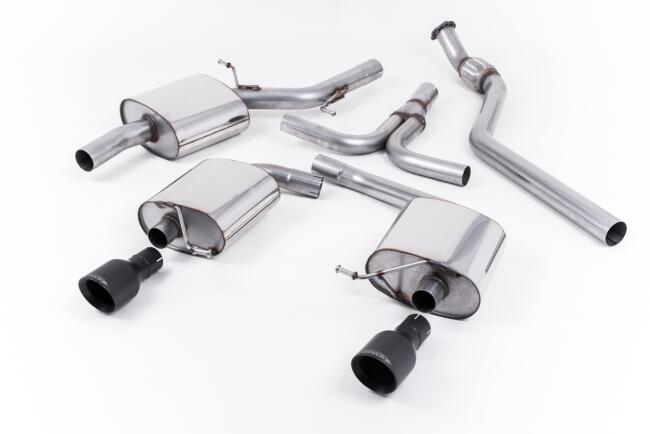 Milltek Sport Auspuffanlage für Audi A5 (8T / 8F)...