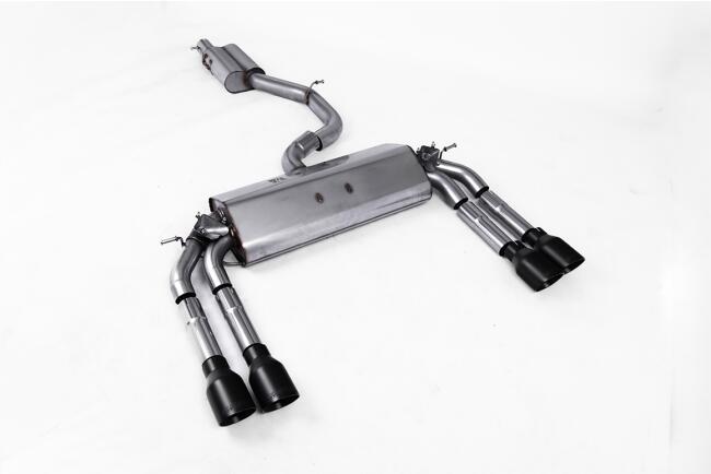 Milltek Sport Auspuffanlage für Audi S3 (8V)...