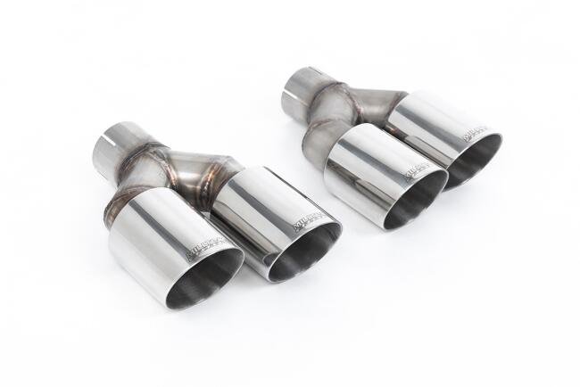 Milltek Sport Auspuffanlage für Audi S1 (8X) 2.0...