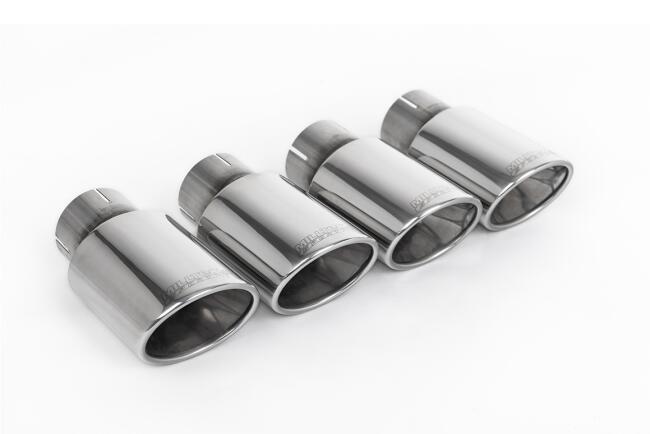 Milltek Sport Auspuffanlage für Audi TTS (8S/FV) 2.0...