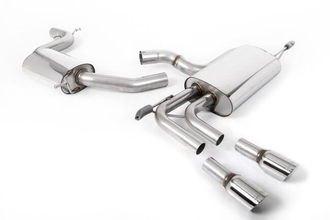 Milltek Sport Auspuffanlage für Audi A3 Sportback...