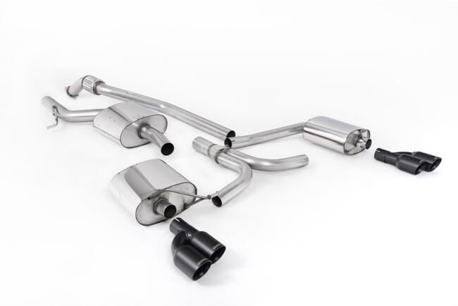 Milltek Sport Auspuffanlage für Audi A5 (8T / 8F)...