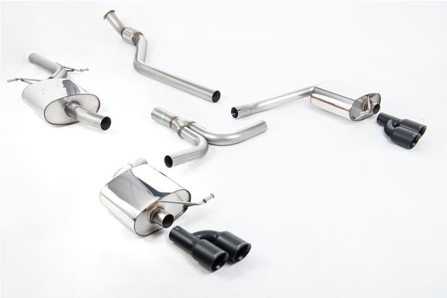 Milltek Sport Auspuffanlage für Audi A4 (B8) 2.0...