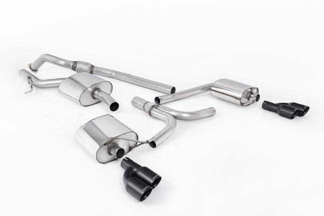 Milltek Sport Auspuffanlage für Audi A4 (B8) / A5...