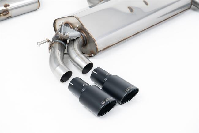 Milltek Sport Auspuffanlage für Audi S3 (8V)...