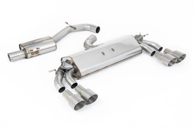 Milltek Sport Auspuffanlage für Audi S3 (8V)...