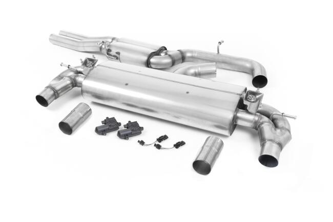 Milltek Sport Auspuffanlage für Audi RS3 Limousine...