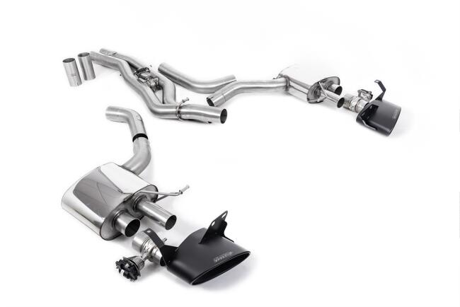 Milltek Sport Auspuffanlage für Audi RS6 / RS7...