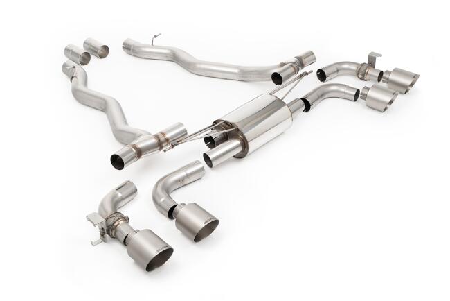 Milltek Sport Auspuffanlage für BMW M5 (G90 / G99)...