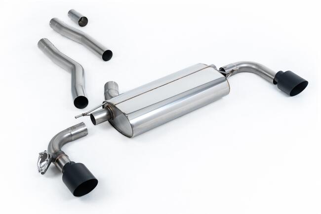 Milltek Sport Auspuffanlage für BMW 1er (F40)128ti...