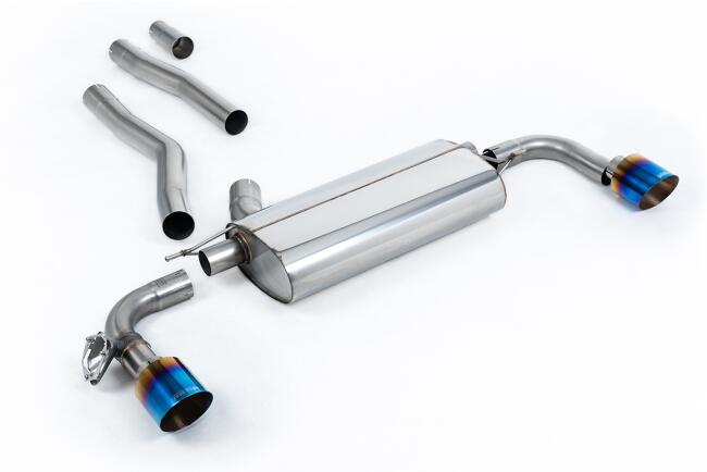 Milltek Sport Auspuffanlage für BMW 1er (F40)128ti...
