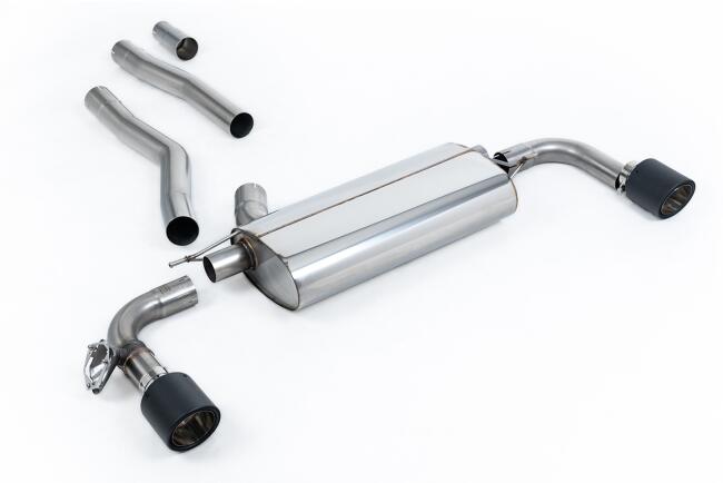 Milltek Sport Auspuffanlage für BMW 1er (F40)128ti...