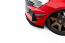 Flaps für Street Pro Frontlippe für Audi RS3 Limousine 8Y Facelift Hochglanz schwarz