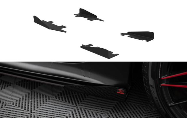 Flaps für Street Pro Seitenschweller für Audi...