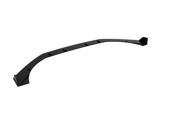 Street Pro Frontlippe für Renault Megane RS Mk4 Rot