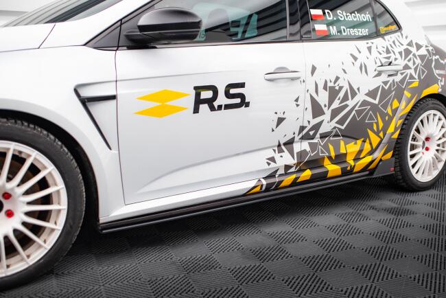 Street Pro Seitenschweller für Renault Megane RS Mk4...