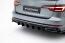 Maxton Design Heckdiffusor für Audi A4 / A4 S-Line Limousine / Avant B9 Hochglanz schwarz