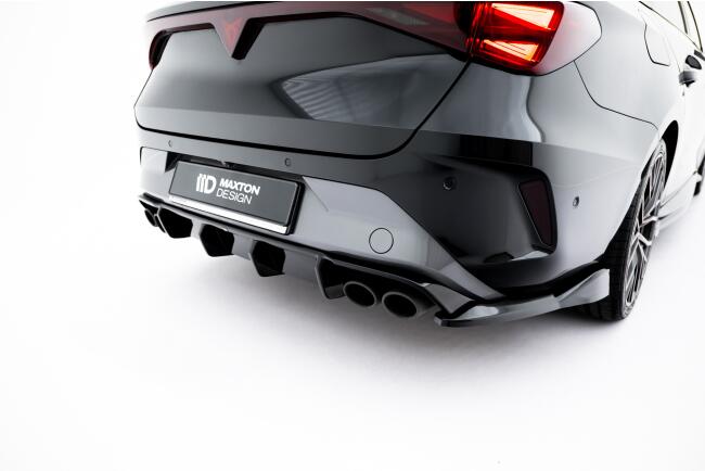 Maxton Design Bodykit für Cupra Leon ST Aero Facelift (2024-) Hochglanz schwarz