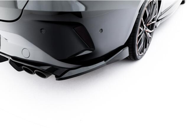 Maxton Design Bodykit für Cupra Leon ST Aero Facelift (2024-) Hochglanz schwarz