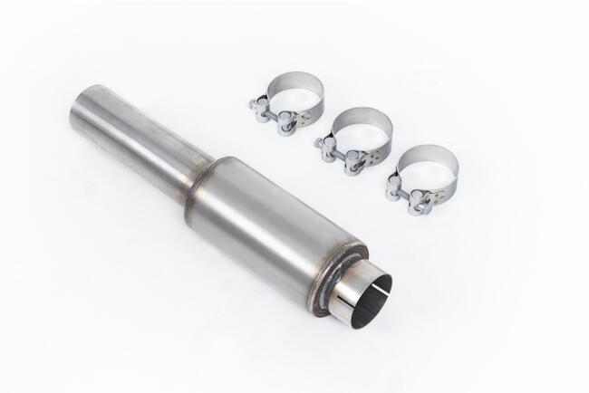 HJS Downpipe für Audi S3 / Audi TTS 8S/FV / VW Golf...