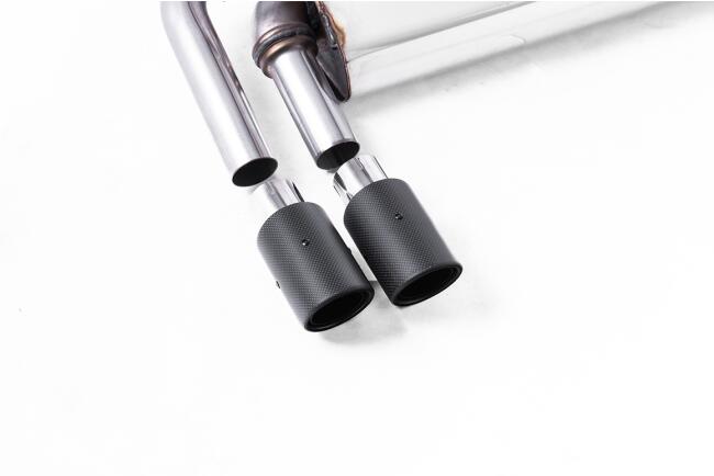 Milltek Sport Auspuffanlage für VW Golf 7 Facelift...