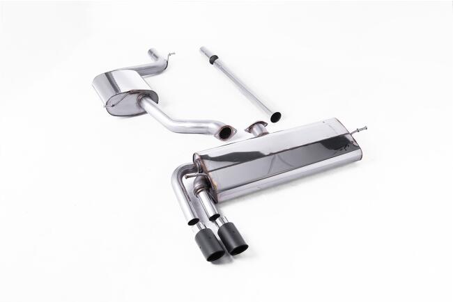 Milltek Sport Auspuffanlage für VW Golf 7 Facelift...
