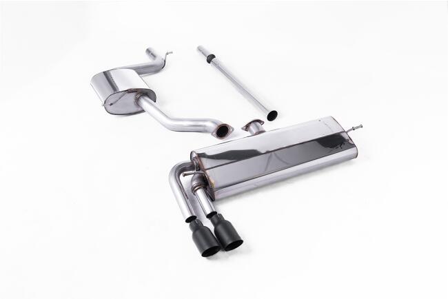Milltek Sport Auspuffanlage für VW Golf 7 Facelift...
