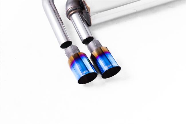 Milltek Sport Auspuffanlage für VW Golf 7 Facelift...